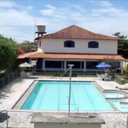 Hr Chales Pousada Itapemirim Exterior photo