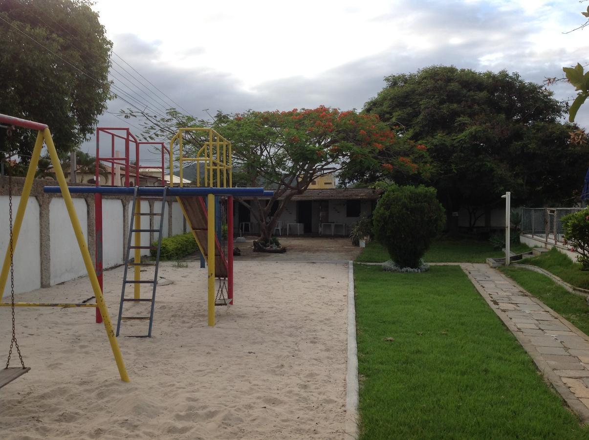 Hr Chales Pousada Itapemirim Exterior photo