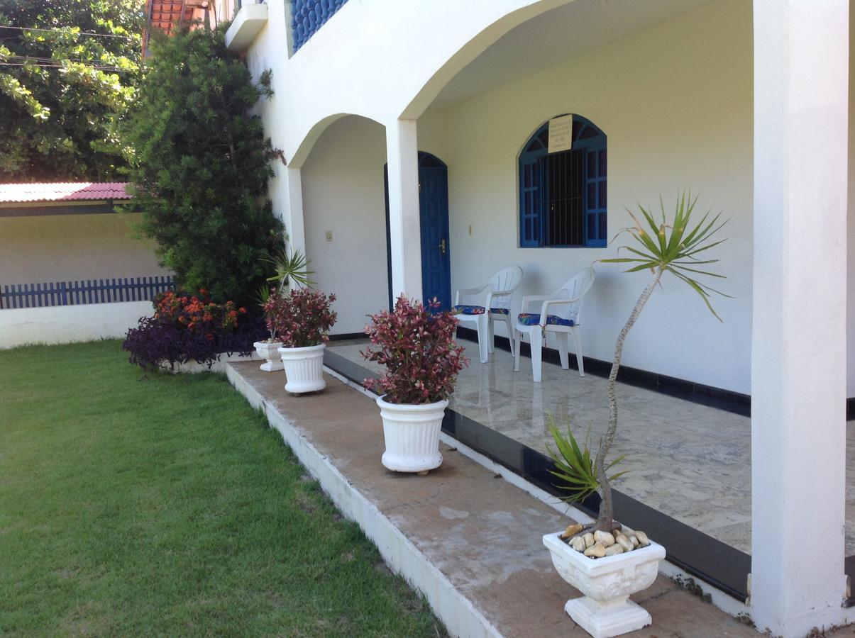 Hr Chales Pousada Itapemirim Exterior photo