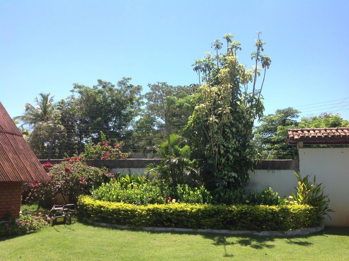 Hr Chales Pousada Itapemirim Exterior photo
