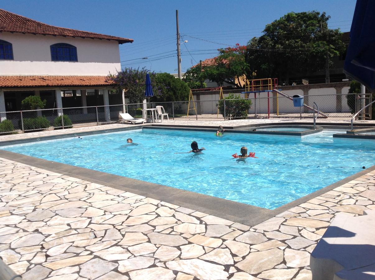 Hr Chales Pousada Itapemirim Exterior photo