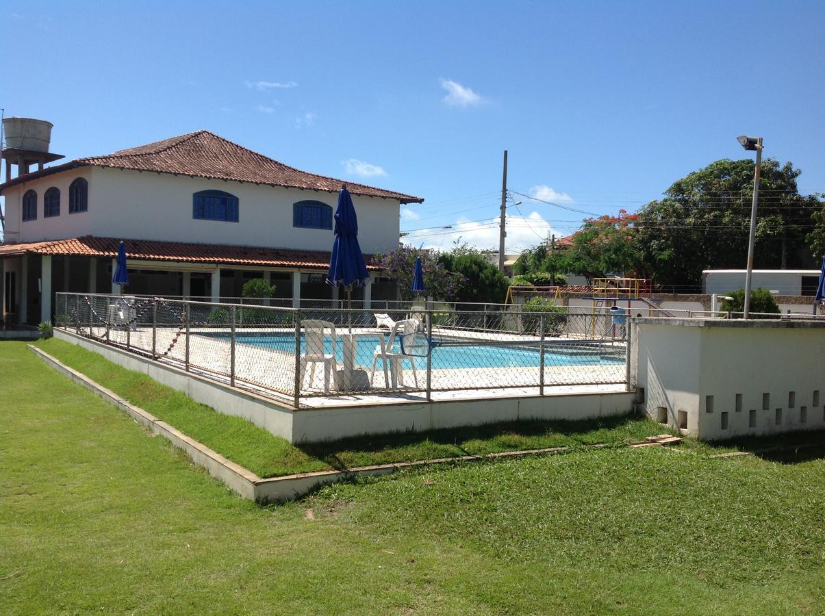 Hr Chales Pousada Itapemirim Exterior photo