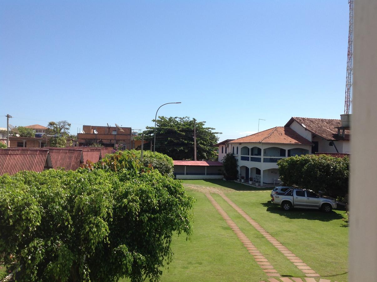 Hr Chales Pousada Itapemirim Exterior photo
