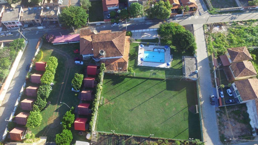 Hr Chales Pousada Itapemirim Exterior photo